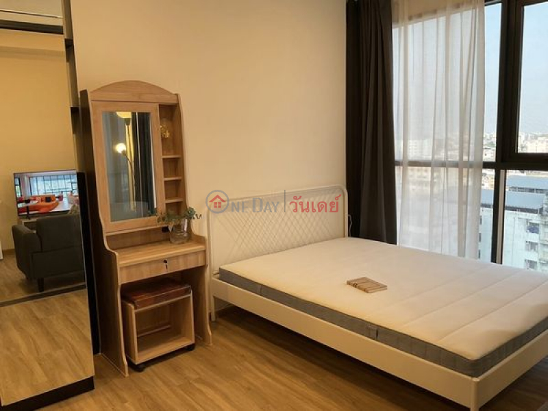 Condo for rent: The Stage Mindscape Ratchada-Huai Khwang (9th floor) Thailand Rental | ฿ 13,000/ month