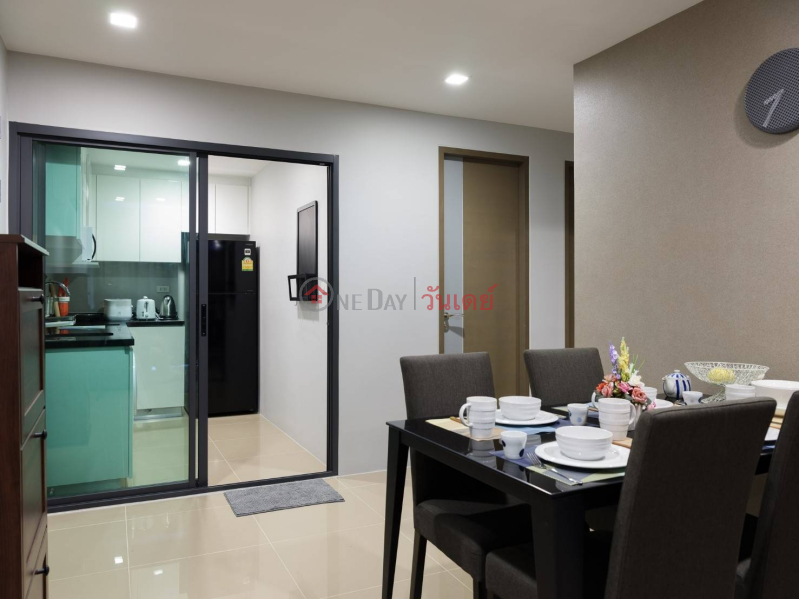 Condo for Rent: Mirage Sukhumvit 27, 66 m², 2 bedroom(s) | Thailand Rental | ฿ 42,000/ month