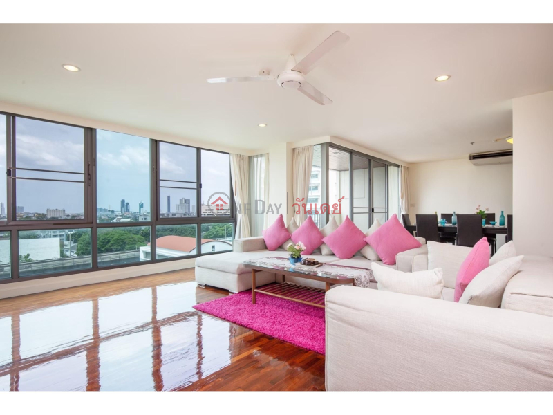 คอนโด สำหรับ เช่า: Sathorn Gallery Residences, 350 ตร.ม., 4 ห้องนอน | ประเทศไทย | เช่า | ฿ 120,000/ เดือน