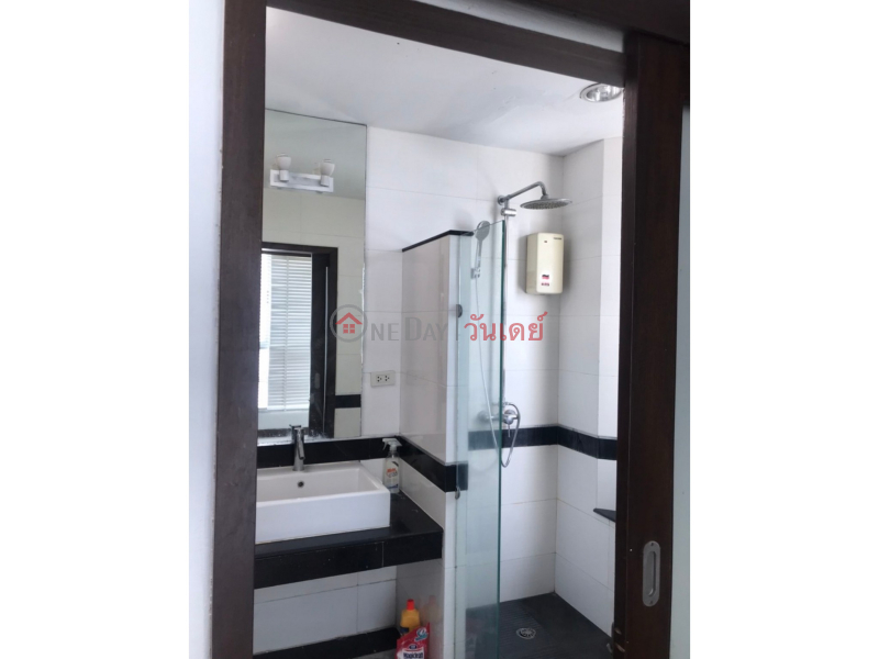 ฿ 17,000/ month | Condo for Rent: Baan Pathumwan, 45 m², 2 bedroom(s)