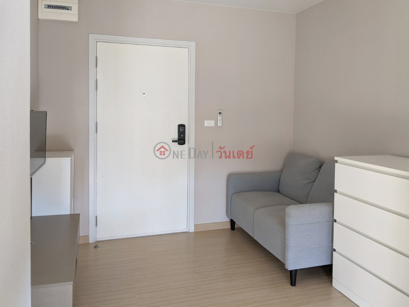 Condo for Rent: The Tree Onnut Station, 26 m², 1 bedroom(s) Rental Listings