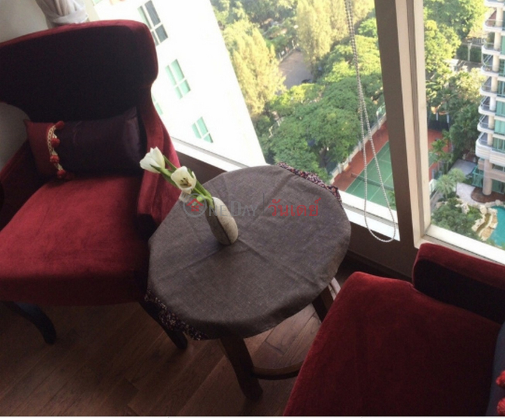 ฿ 25,000/ month Condo for Rent: The Address Chidlom, 42 m², 1 bedroom(s)