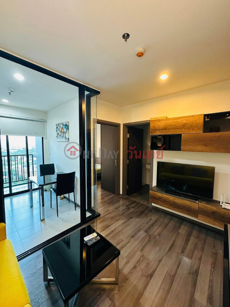 คอนโด สำหรับ เช่า: The Base Park East Sukhumvit 77, 31 ตร.ม., 1 ห้องนอน, ประเทศไทย เช่า, ฿ 16,000/ เดือน