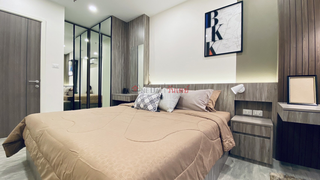 Property Search Thailand | OneDay | Residential Rental Listings Condo for Rent: Supalai Premier Charoen Nakhon, 50 m², 1 bedroom(s)