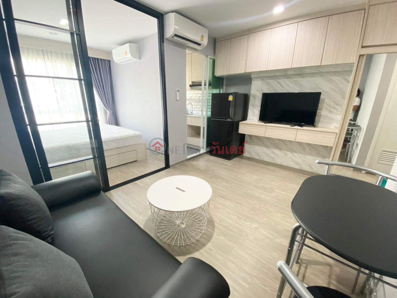 Condo Regent Home Sukhumvit 97/1 (8th floor, building A),fully furnished, 28m2, Thailand, Rental | ฿ 9,000/ month