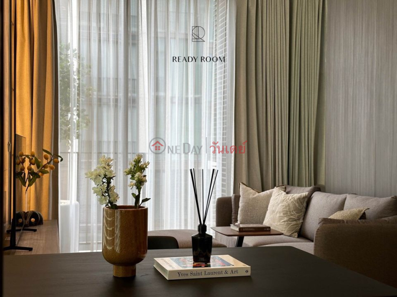 ฿ 53,000/ month | Condo for Rent: 28 Chidlom, 46 m², 1 bedroom(s)