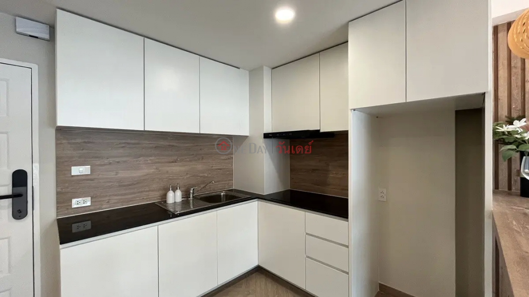 คอนโดปรับปรุงใหม่ ใกล้ NIST ขนาด 58 ตรม 1 ห้องนอน 1 ห้องน้ำ ที่ Ruamjai Heights ประเทศไทย, ขาย, ฿ 5.9Million