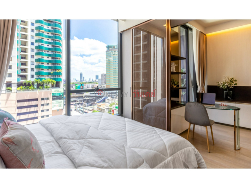 Property Search Thailand | OneDay | Residential | Rental Listings | Condo for Rent: Celes Asoke, 42 m², 1 bedroom(s)