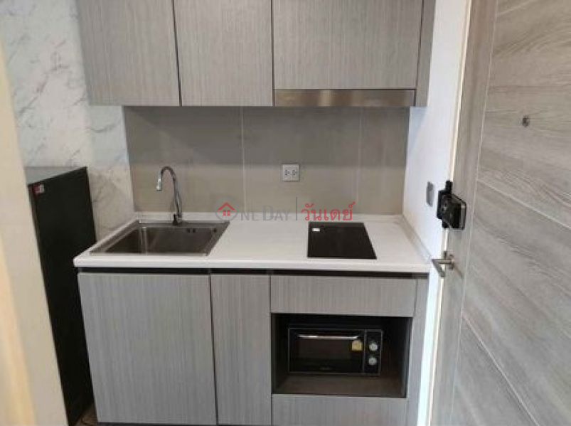 Condo Atmoz Lat Phrao 15, studio room (25.5m2),fully furnished | Thailand, Rental | ฿ 10,000/ month