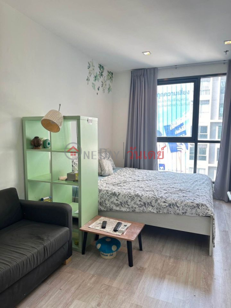 ฿ 15,000/ month | Condo for Rent: Ideo Mobi Rama 9, 28 m², 1 bedroom(s)