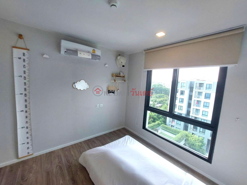 ฿ 18,000/ month Condo for Rent: Kensington Phahol - Kaset, 41 m², 2 bedroom(s)