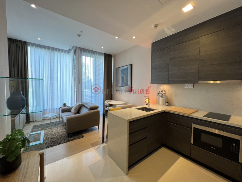 Property Search Thailand | OneDay | Residential Rental Listings, Condo for Rent: The ESSE Asoke, 45 m², 1 bedroom(s)