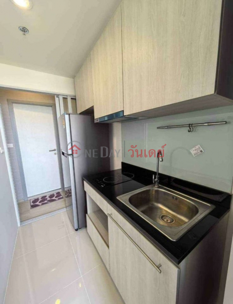 Condo for rent NICHE MONO Chaengwatthana (floor 12A),Thailand Rental, ฿ 9,500/ month