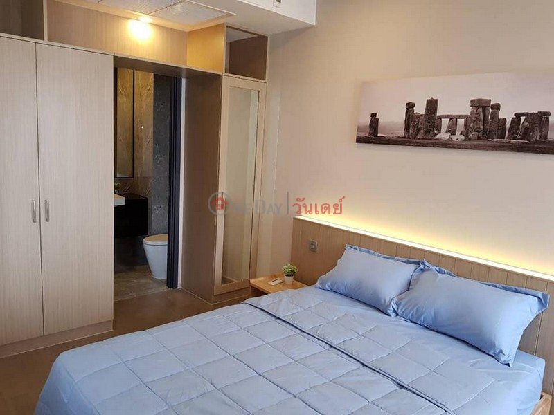 Condo for Rent: Ashton Asoke, 34 m², 1 bedroom(s) Rental Listings