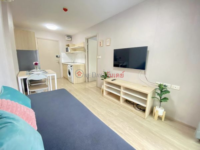 Condo for rent Elio Del Ray (5th floor, building H),Thailand | Rental ฿ 14,000/ month