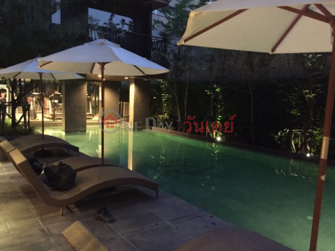 คอนโด สำหรับ เช่า: Klass Condo Langsuan, 90 ตร.ม., 2 ห้องนอน - OneDay_0