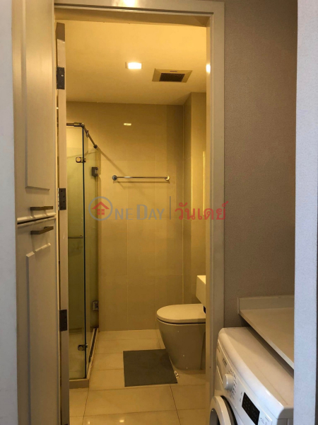 Property Search Thailand | OneDay | Residential Rental Listings | Condo for Rent: Q House Condo Sukhumvit 79, 30 m², 1 bedroom(s)