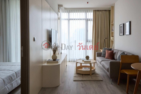 Condo for Rent: Rhythm Ekkamai Estate, 35 m², 1 bedroom(s) - OneDay_0