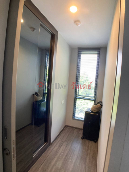 ฿ 17,000/ month Condo for Rent: Ideo Mobi Sukhumvit 40, 35 m², 1 bedroom(s)