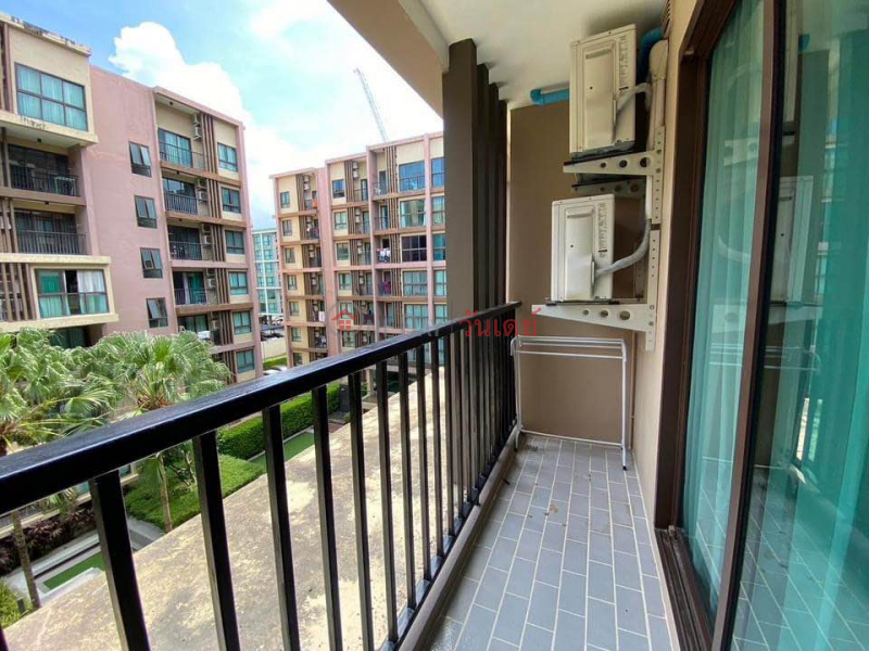 ZCAPE 3 CONDOMINIUM (ชั้น 5 อาคาร A) | ประเทศไทย | เช่า, ฿ 12,000/ เดือน