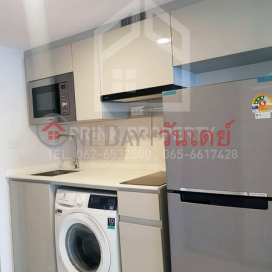 Condo for rent SOHO​ BANGKOK​ RATCHADA​ (26k) _0