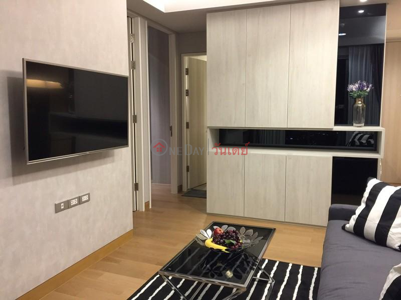 Condo for Rent: The Lumpini 24, 54 m², 2 bedroom(s) | Thailand, Rental | ฿ 50,000/ month