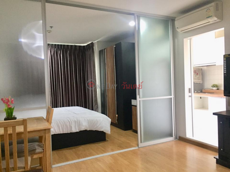 ฿ 14,000/ month Condo for Rent: U Delight @ Huay Kwang Station, 34 m², 1 bedroom(s)