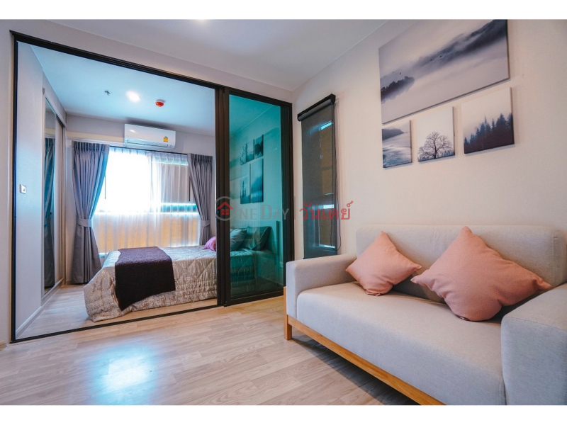 Condo for Rent: The Privacy Rama 9, 23 m², 1 bedroom(s) Rental Listings