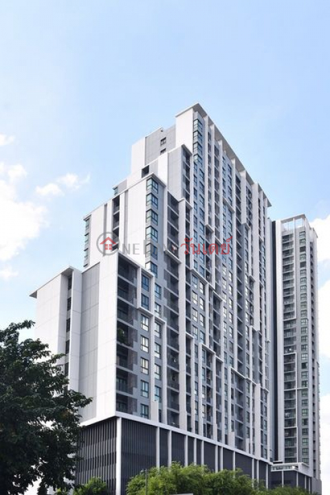 Condo for rent Quinn Ratchada 17 (Floor 12A) _0