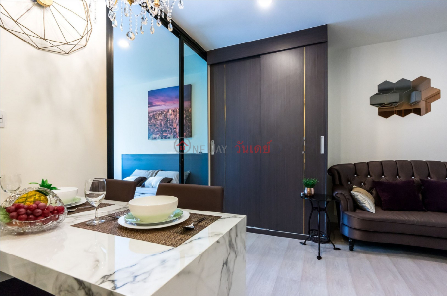 Condo for Rent: Life Asoke, 35 m², 2 bedroom(s),Thailand, Rental | ฿ 23,500/ month