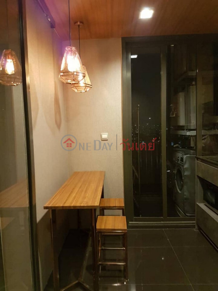 ฿ 19,000/ month | Condo for Rent: THE LINE Jatujak - Mochit, 26 m², 1 bedroom(s)