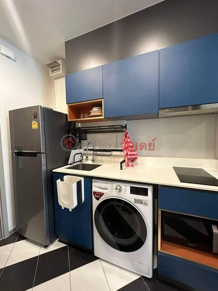 ฿ 15,000/ month | Condo for rent: THE BASE Saphanmai (5th floor),fully furnished, studio room