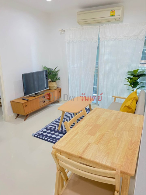 Condo for Rent: A Space Hideaway Asoke - Ratchada, 51 m², 2 bedroom(s) - OneDay_0