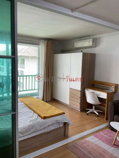 Condo for rent The Niche City Ladprao 130 (9th floor, building E2) _0