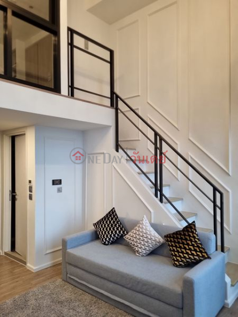 Condo for rent: Modiz Sukhumvit 50 (20th floor),duplex 1 bedroom _0