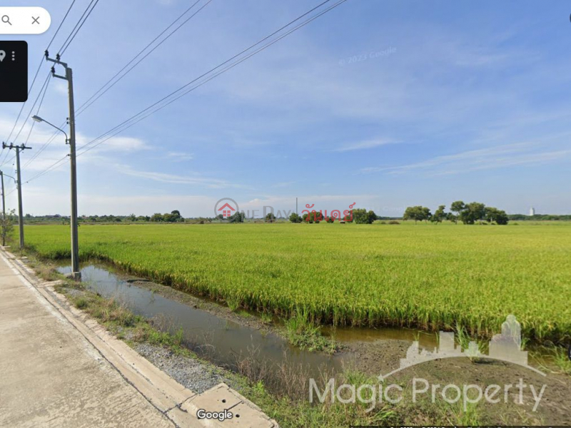 4 Rai 3 Ngan 83 Sq.Wah Land for Sale in Bang Bo, Bang Bo, Samut Prakan Thailand | Sales ฿ 17.35Million