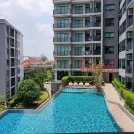 /condo for rent: Supalai City Resort Rama 8, fully furnished _0