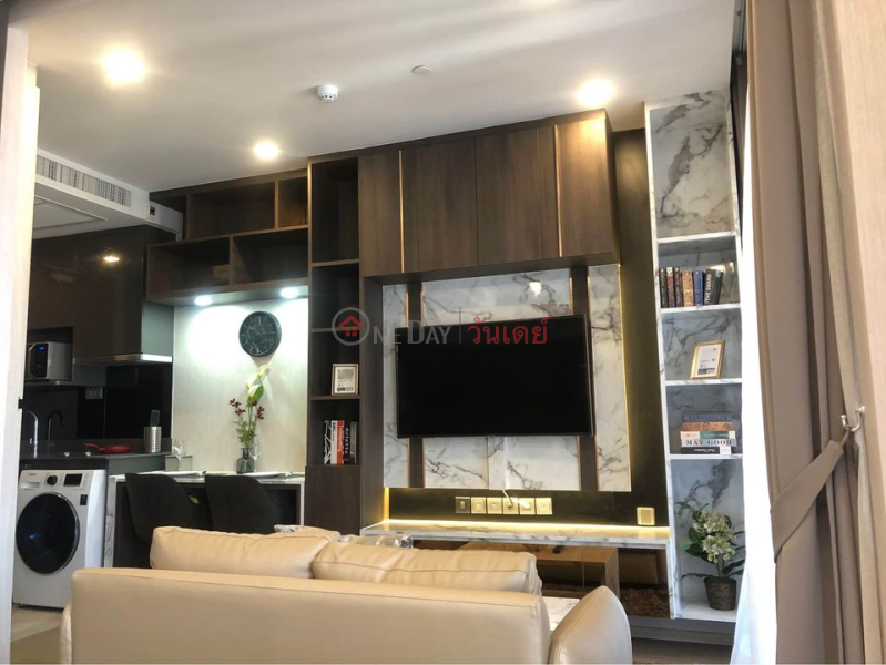 Condo for Rent: Ashton Asoke, 37 m², 1 bedroom(s) Rental Listings