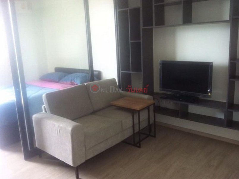 Condo for Rent: Maestro 02 Ruamrudee, 30 m², 1 bedroom(s) Thailand Rental ฿ 22,000/ month