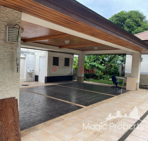 Property Search Thailand | OneDay | Residential, Sales Listings | 5 Bedroom Single House For Sale on Krung Thep Kritha Rd, Saphan Sung, Bangkok