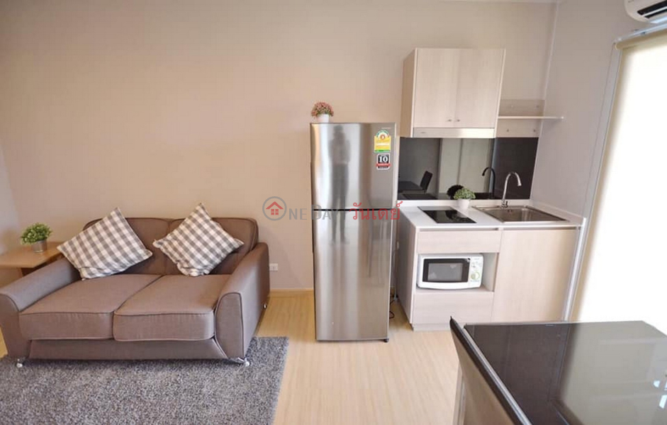 Condo for Rent: The Tree Onnut Station, 28 m², 1 bedroom(s) Rental Listings