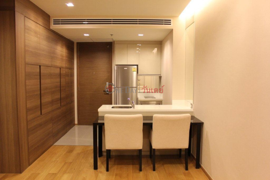 Condo for Rent: The Address Sathorn, 57 m², 1 bedroom(s) | Thailand Rental ฿ 37,000/ month