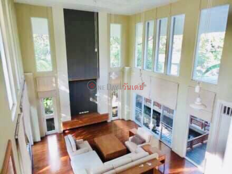 ฿ 180,000/ เดือน, 2-Single House in Compound