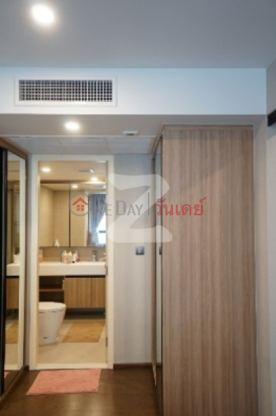 Condo for Rent: Na Vara Residence, 41 m², 1 bedroom(s) Rental Listings