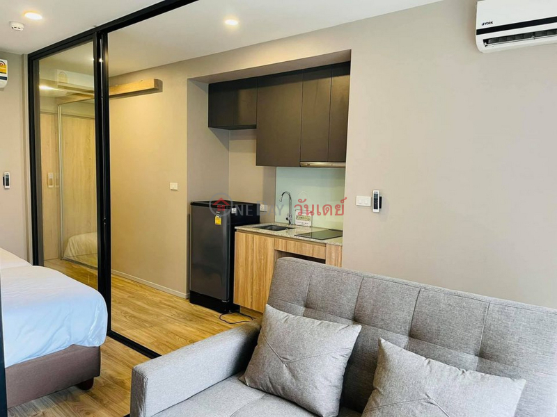 คอนโด สำหรับ เช่า: Blossom Condo @ Sathorn - Charoenrat, 31 ตร.ม., 1 ห้องนอน ประเทศไทย, เช่า, ฿ 13,000/ เดือน