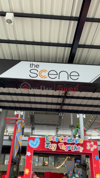 The Scene (เดอะ ซีน),Wang Thonglang | OneDay วันเดย์(3)