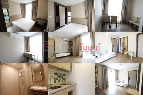 Condo for Rent: The Nest Sukhumvit 64, 37 m², 2 bedroom(s) - OneDay_0