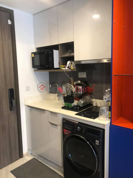 Condo for Rent: Ideo Mobi Asoke, 34 m², 1 bedroom(s) Rental Listings