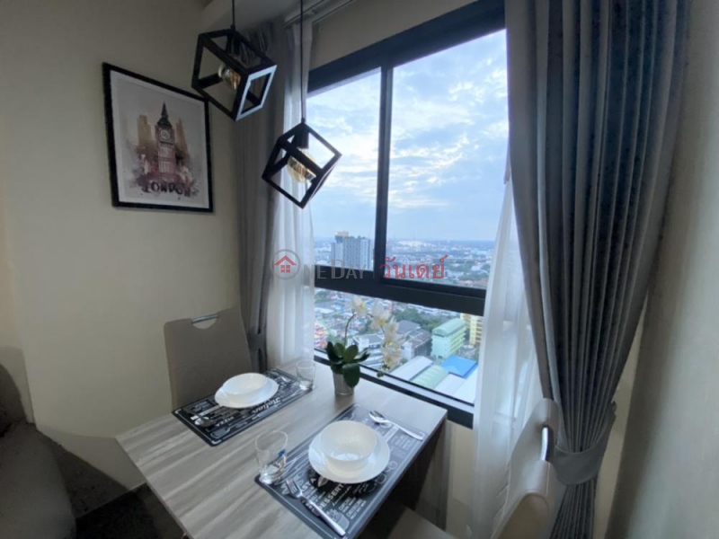 Condo for rent: Ideo Sukhumvit 93 (28th floor),26sqm, studio room, Thailand | Rental | ฿ 15,000/ month