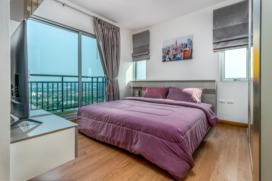 Property Search Thailand | OneDay | Residential, Sales Listings Supalai Mare Pattaya Two Bed 24th floor sea view with 6% Rental Guarantee